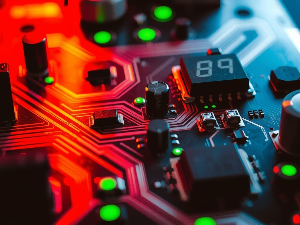 Schemat technologiczny